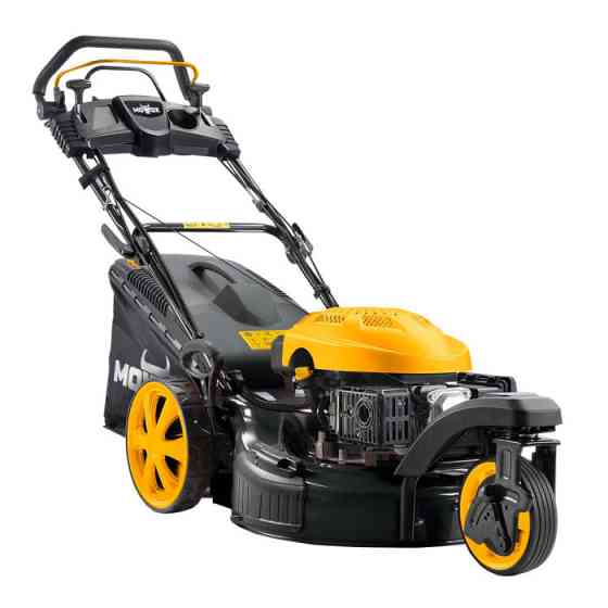 Бензиновая газонокосилка Mowox PM 5160 SE Trike Comfort (10000015) Коломыя