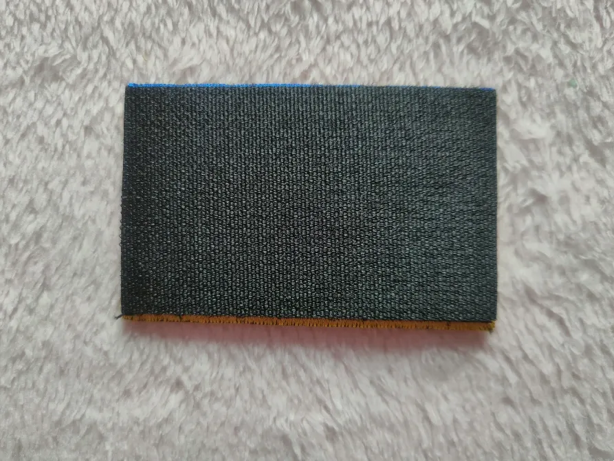 Нашивка на липучці Прапор України на одяг Київ - фото 3