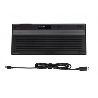 Клавиатура A4Tech FX61 USB Grey Винница - изображение 7