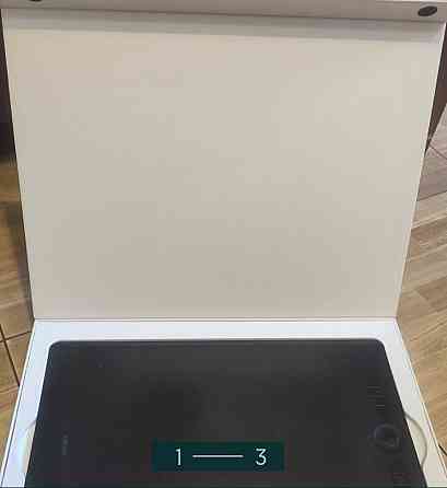 Графический Планшет: Wacom Intuos Pro PTH-860. Киев