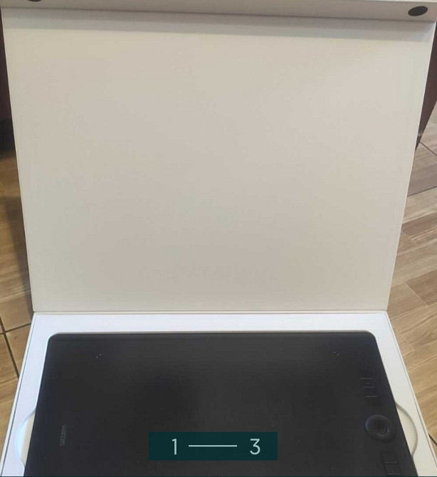 Графический Планшет: Wacom Intuos Pro PTH-860. Киев - изображение 1