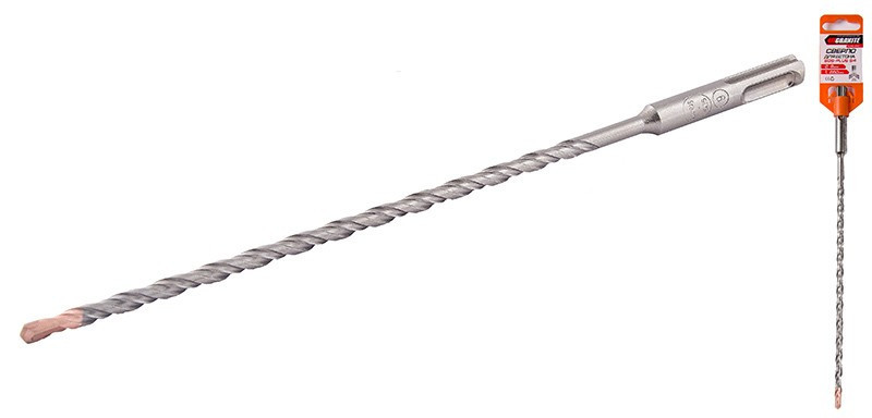Свердло для бетону GRANITE SDS-PLUS S4 6х260 мм 0-06-260 Рівне - фото 1
