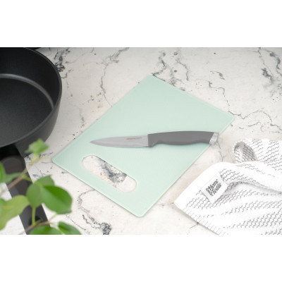 Дошка для нарізання Ardesto Gemini Gourmet Set 3 шт (AR1403BG) Вінниця - фото 8