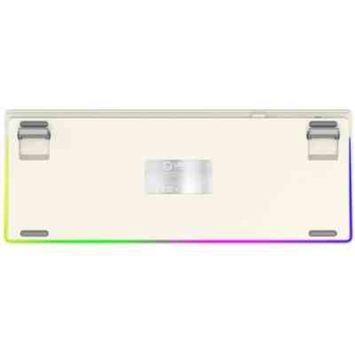 Клавиатура Lorgar KBP70TKLW Wireless TKL Mechanical Pro UA Beige (LRG-KBP70TKLW-RT-US) Винница