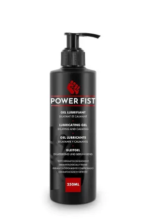 Лубрикант для фістингу Power Fist 250 мл Львів