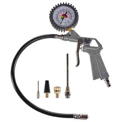 Автомобільний компресор Einhell TC-AC 190 OF Set, 1100 Вт (4020660) Вінниця