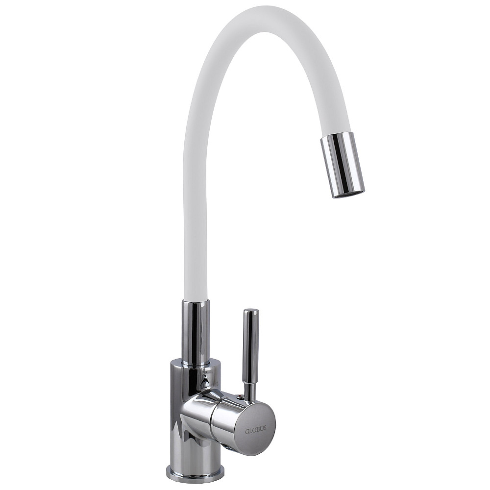 Змішувач для кухні Globus Lux LAZER GLLR-0203SW Тернопіль - фото 5