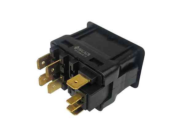 Кнопка відкриття дверей ПАЗ 3205 (клавіша) Мукачево