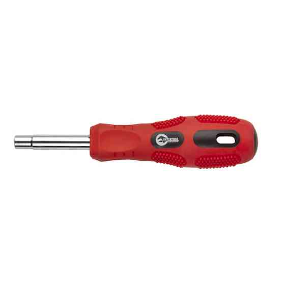 Викрутка телескопічна, 7 в 1, Cr-V INTERTOOL VT-1007 Київ