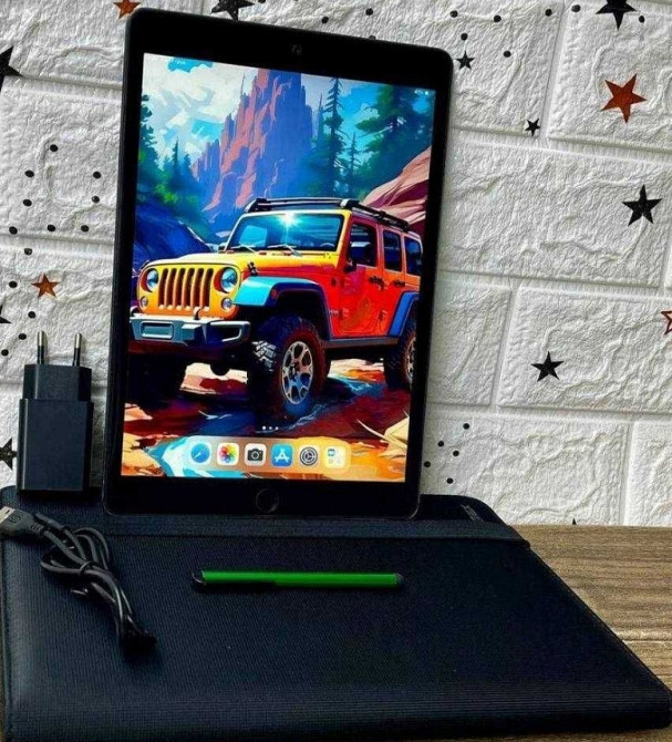 Планшет Apple iPad 7 32 ГБ. Харків - фото 4
