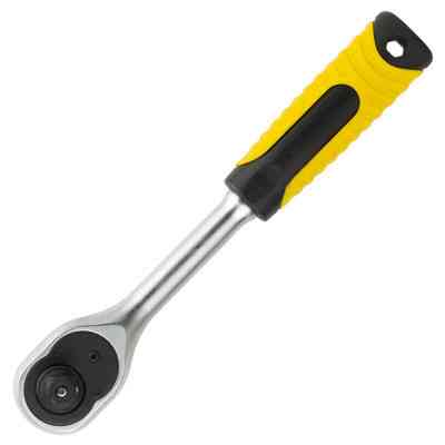 Тріскачка Sigma 1/2&apos;&apos; 250мм 72T CrV (6050011) Вінниця