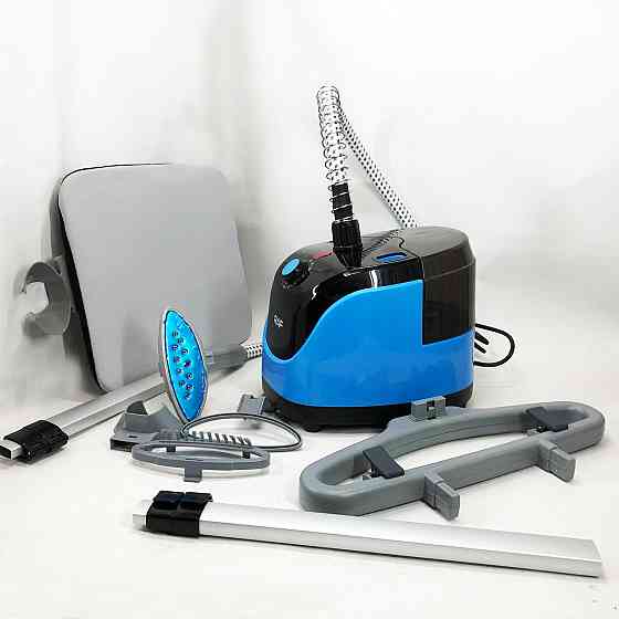 Відпарювач для одягу парою RAF, Ефективна парова праска для одягу Відпарювач і текстилю TU-48 Івано-Франківськ