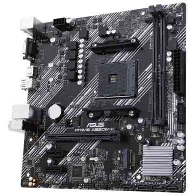 Материнська плата ASUS PRIME A520M-K Вінниця