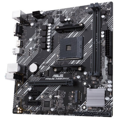 Материнська плата ASUS PRIME A520M-K Вінниця - фото 4