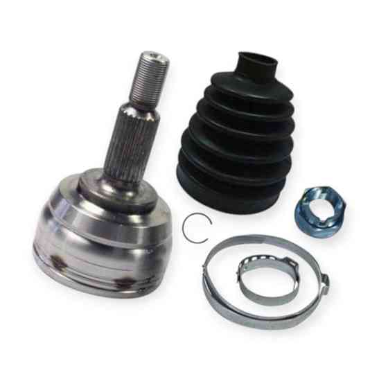 Шрус Megane, Scenic, Fluence, Dacia Duster 08 - зовнішній (z, 25x33) Мукачево