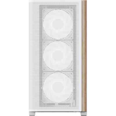 Корпус AeroCool D301A-G-WT-v2 White (ACCS-DS03043.21) Винница