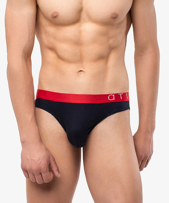 Трусы мужские спорт Atlantic MP-1482 Киев - изображение 3