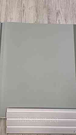 Шпалери метрові вінілові на флізеліні A.S.Creation Elite of Shades1.06x10 однотон м'ятний зелений 78651-7 Київ