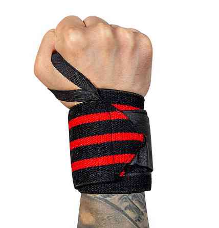 Кистьові бинти для жиму VNK Київ