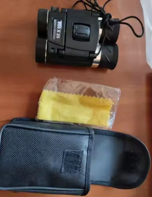 Бинокль мощный 500 Київ - фото 3