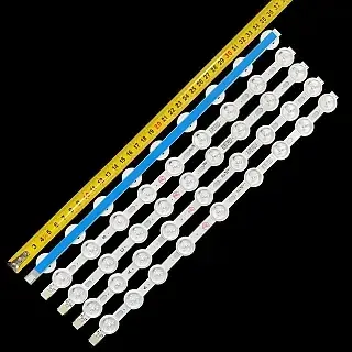 Комплект LED-планок для телевізорів LG 39–40" (5 шт) Київ - фото 4