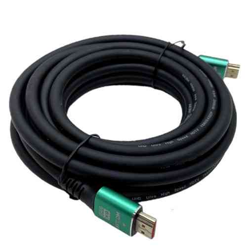 Кабель HDMI 2.1 20 м, UHD 8K Premium товстий з позолоченими конекторами для передачі сигналу Київ