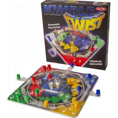 Настольная игра Tactic Кимбл твист (укр.) (60463) Винница