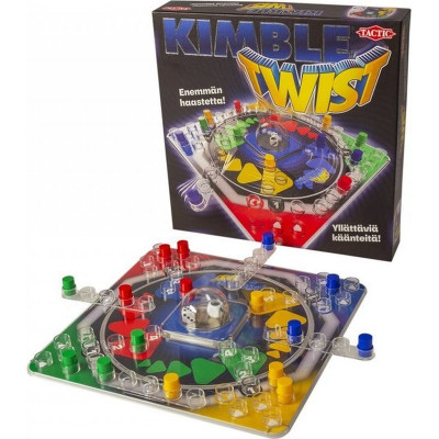 Настольная игра Tactic Кимбл твист (укр.) (60463) Винница - изображение 3