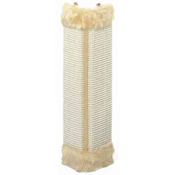 Flamingo Sisal Corner ФЛАМИНГО настенная угловая когтеточка для котов Киев