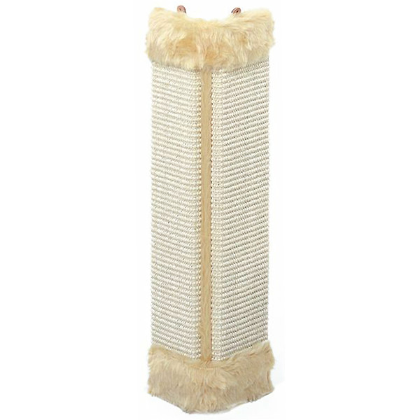 Flamingo Sisal Corner ФЛАМИНГО настенная угловая когтеточка для котов Киев - изображение 1