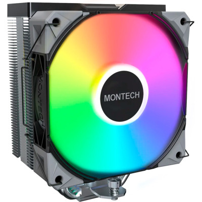 Кулер до процесора MONTECH NX400 ARGB (B) Вінниця - фото 1