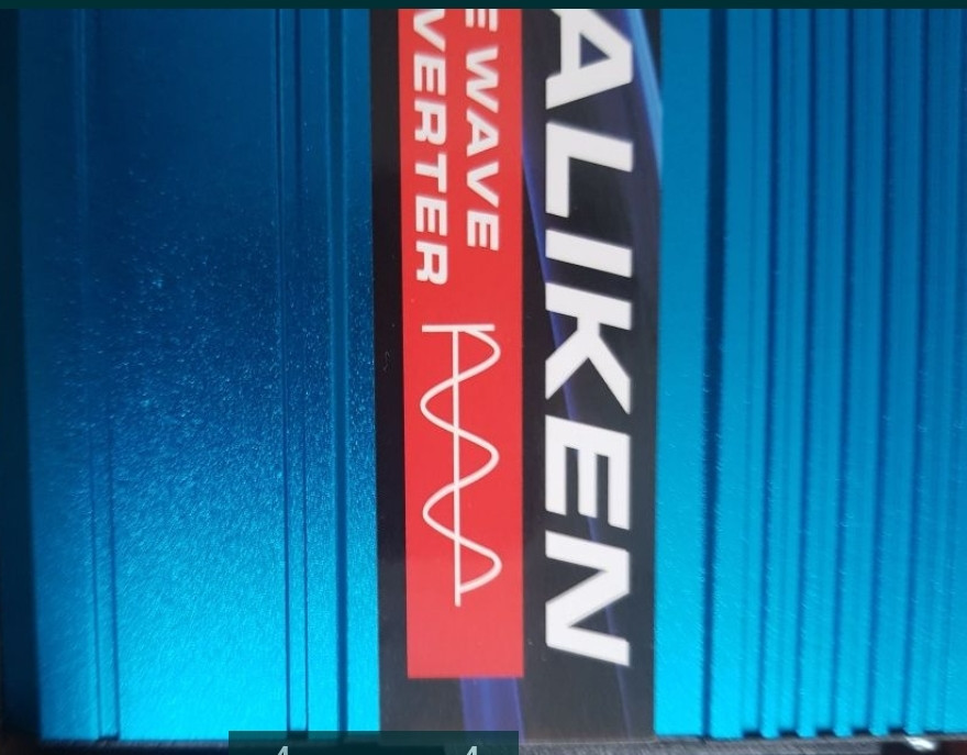 Инвертор 12v- 220v ЧИСТЫЙ СИНУС .1600 Ватт. Киев - изображение 2