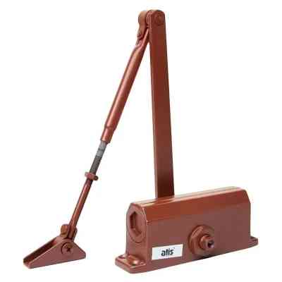 Доводчик двері Atis DC-602 OH Brown Вінниця