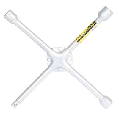 Ключ Sigma хрестовий 17x19x21x1/2&quot; (посилений 16мм) (6031011) Вінниця