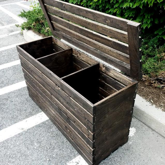 Корзина для белья 