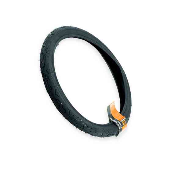 Шина 20*2,125 (54-406) пламя , 30% велосипедная Мукачево