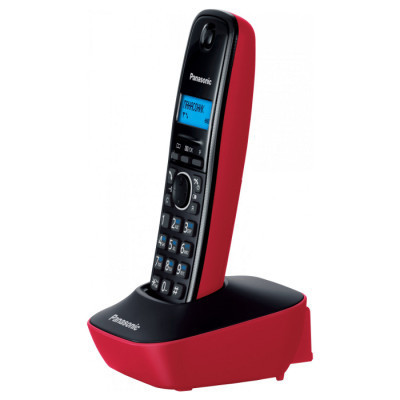 Телефон DECT Panasonic KX-TG1611UAR Винница - изображение 3