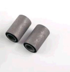 Сайлентблоки (пара) 26*41/43*14 (D*L*d) KTO (маятник 4T CB/CG 125/150) Київ - фото 1