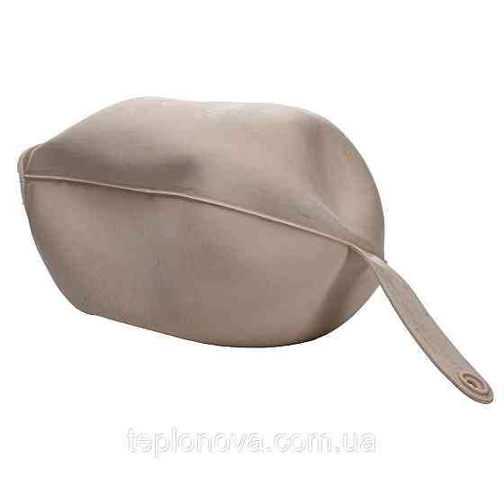 Резиновая мембрана для бака Сristal 24л Белая Черновцы