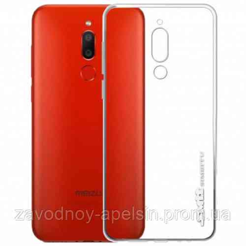 Meizu M6T чехол прозрачный SMtt Одесса