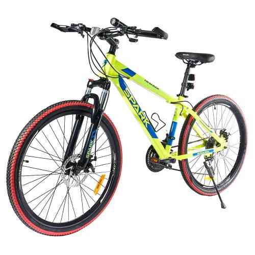 Велосипед SPARK TRACKER (колеса – 26