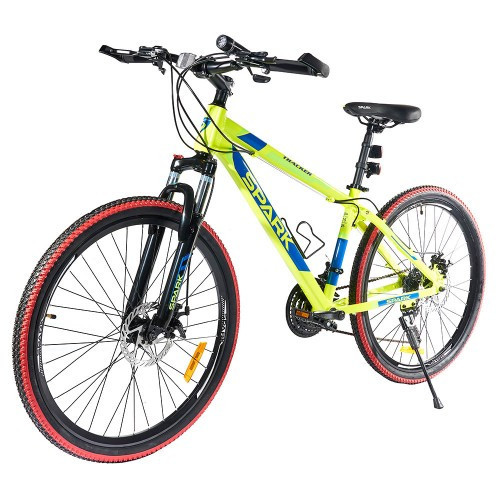 Велосипед SPARK TRACKER (колеса – 26