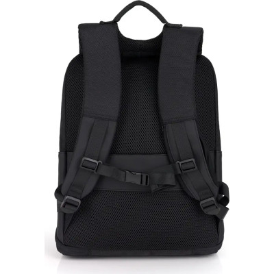 Рюкзак туристический Gabol Expandable Backpack Capital 9/11L Black (413156-001) (930733) Винница - изображение 5