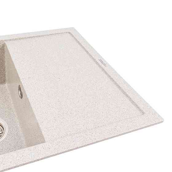 VALESO Гранітна мийка VALESO CRIPTA 6550 матова Сіра Киев