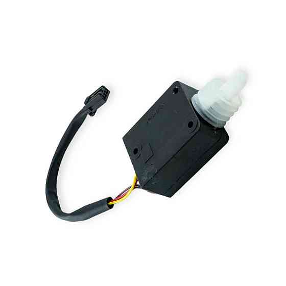 Двигун дверей ВАЗ 2170-1118 водійської 4к механізму Мукачево