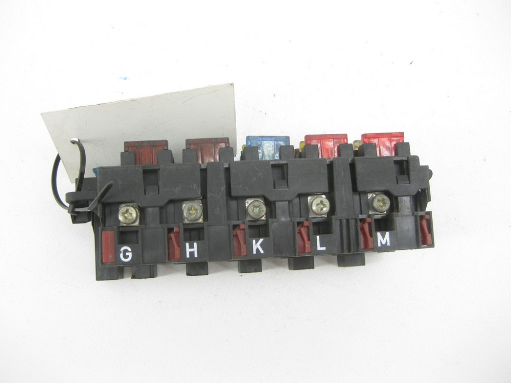 Mercedes-Benz  A1405451101 Блок запобіжників S-class W140 CL C140 Одесса - изображение 4