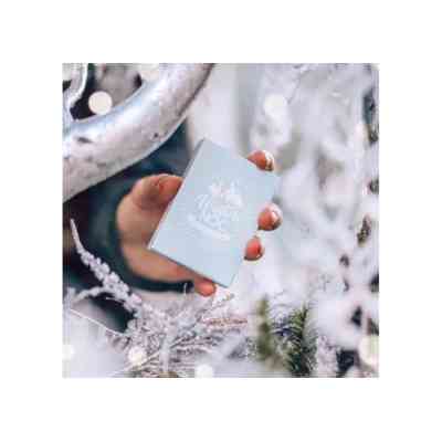 Карты игральные Noc Winter Edition (Glacier Ice) (PC_NWECI) Винница