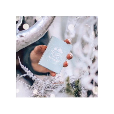 Карты игральные Noc Winter Edition (Glacier Ice) (PC_NWECI) Винница - изображение 2