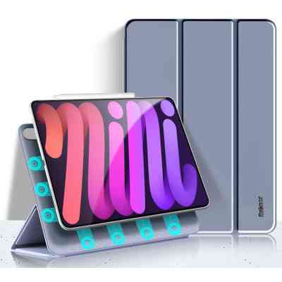 Чехол для планшета BeCover Magnetic Apple iPad mini 6 2021 Purple (706841) Винница