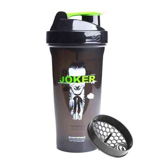 Шейкер спортивний SmartShake Lite 800ml DC Joker Каменское
